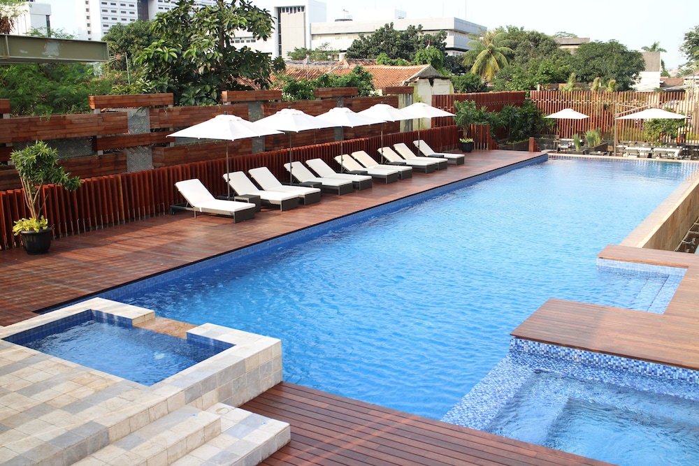 Fraser Residence Menteng Jakarta 5/51