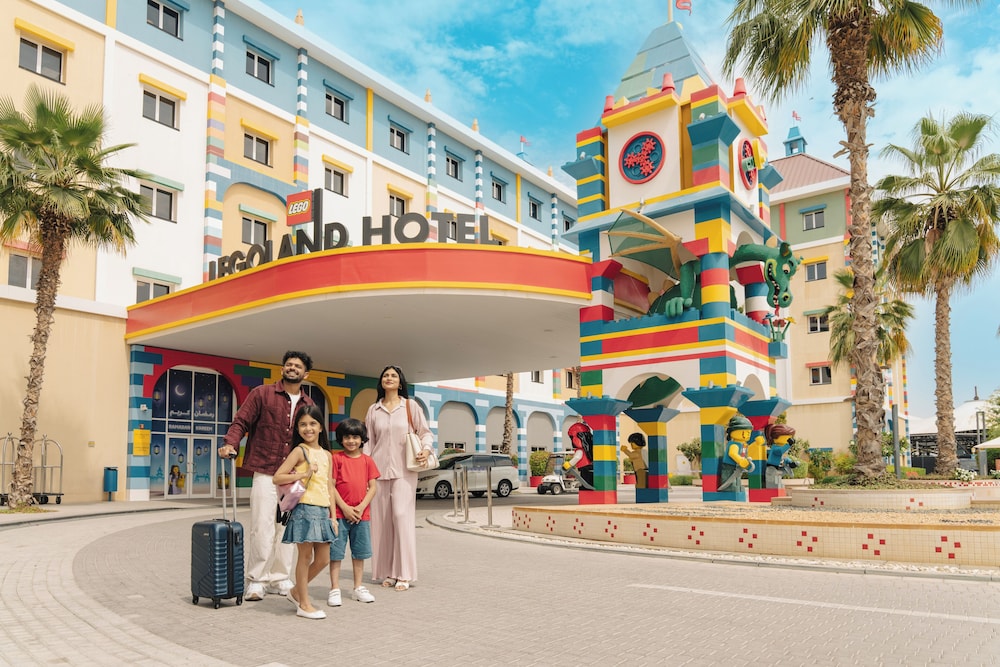 LEGOLAND Hotel Dubai 37/45