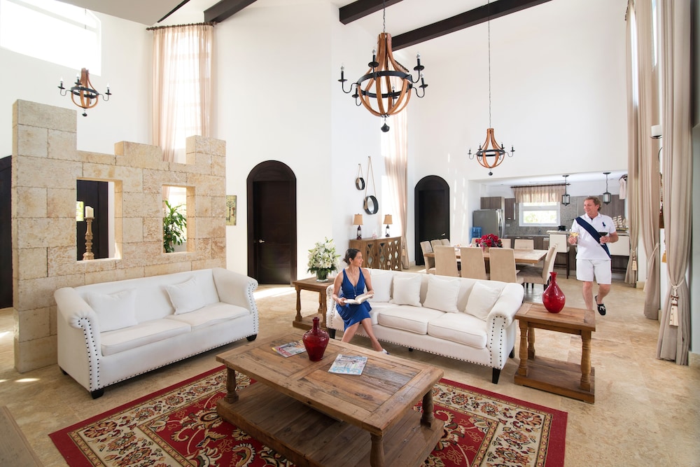 The Cliff 6 Bed Villa - All Inclusive 25/48