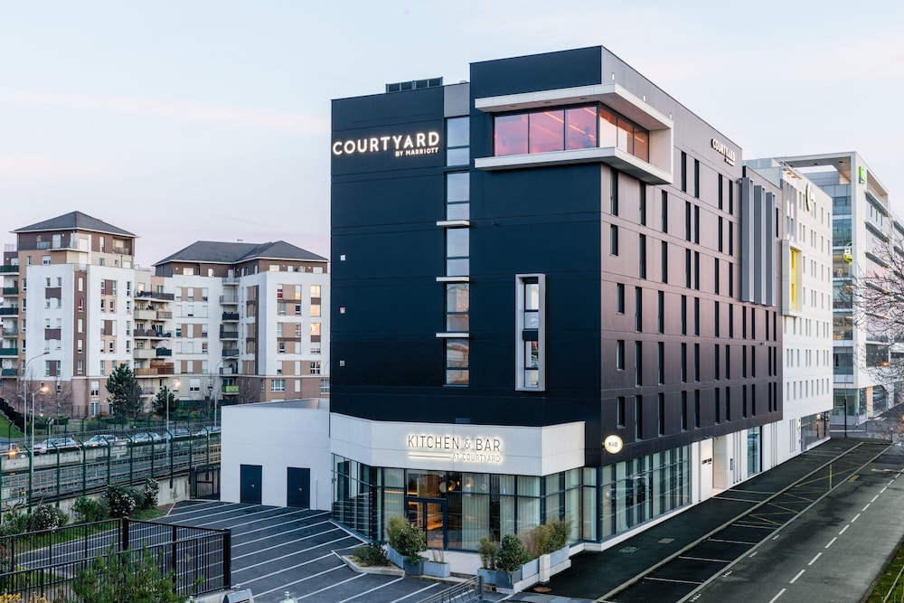Courtyard by Marriott Paris Creteil 1/40