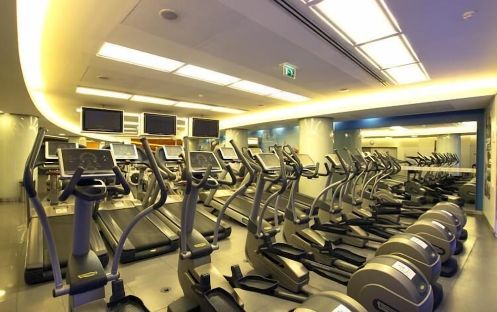 sport facilities