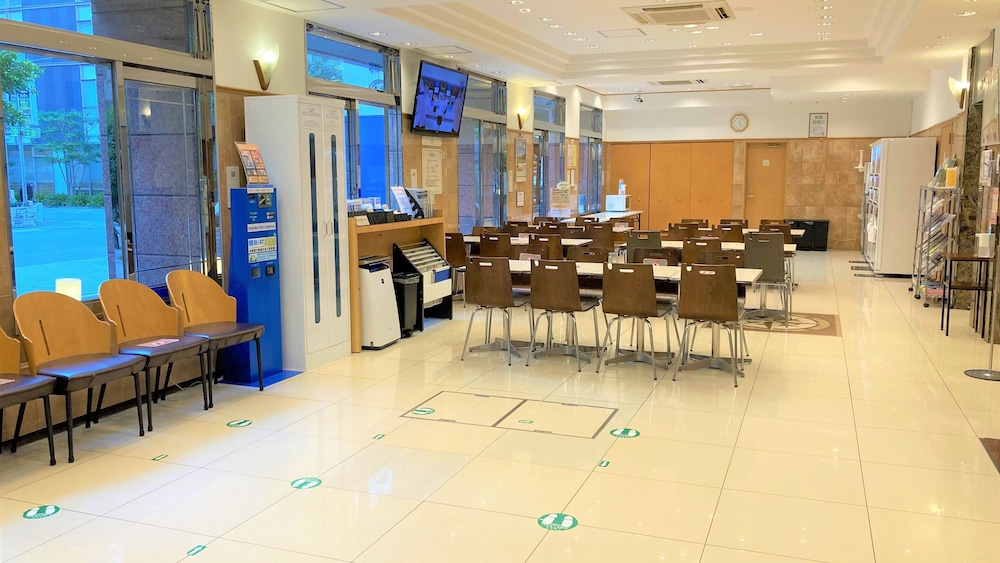 Toyoko Inn Hakata-Guchi Ekimae 10/62