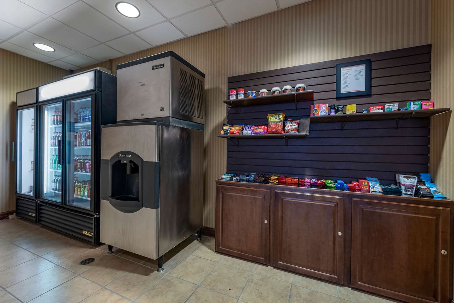 Comfort Inn & Suites Goodland, KS 5/47