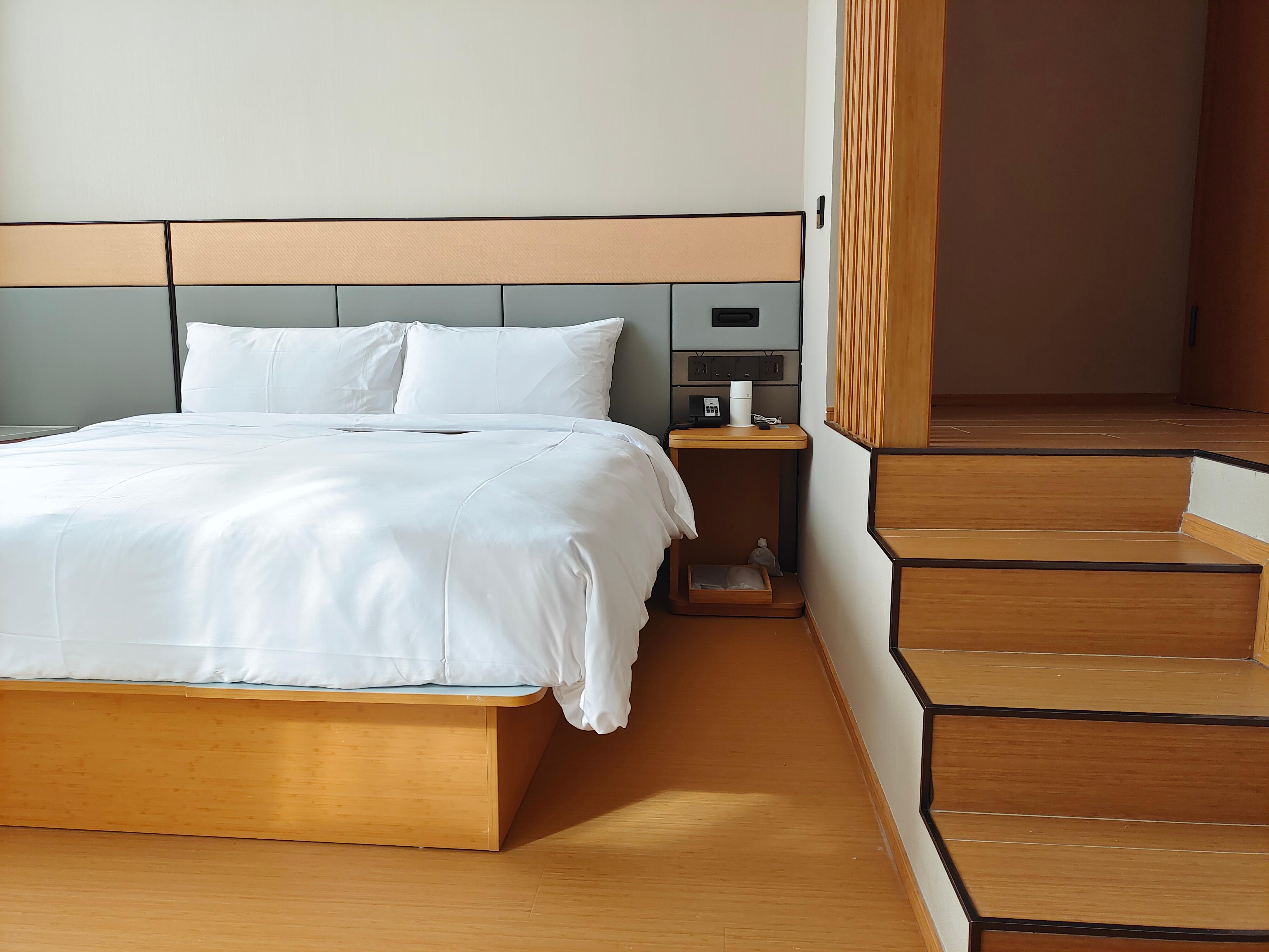 JI Hotel (Fuzhou North Railway Station Area Wusi Road) 17/26