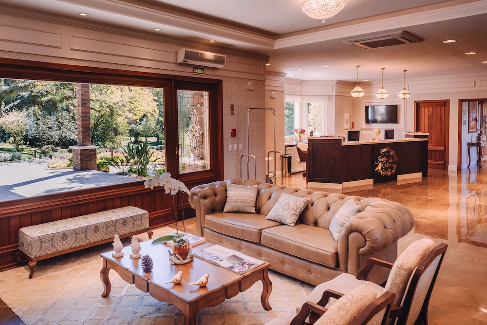 HOTEL JARDINS DA COLINA 61/76