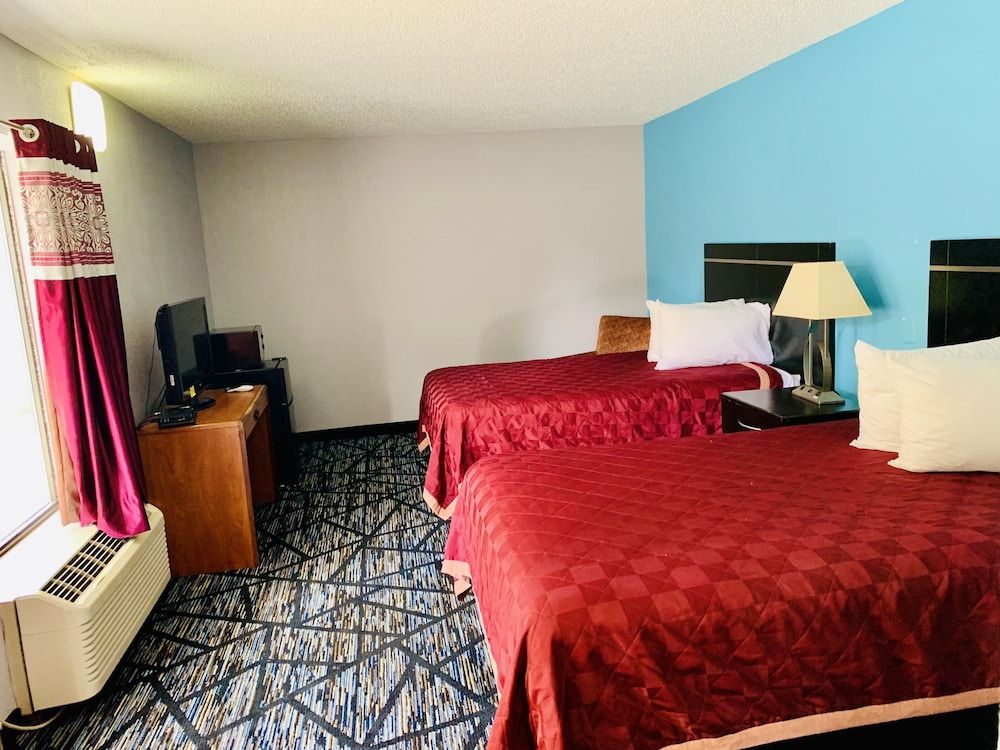 Quality Inn Newberry 6/33