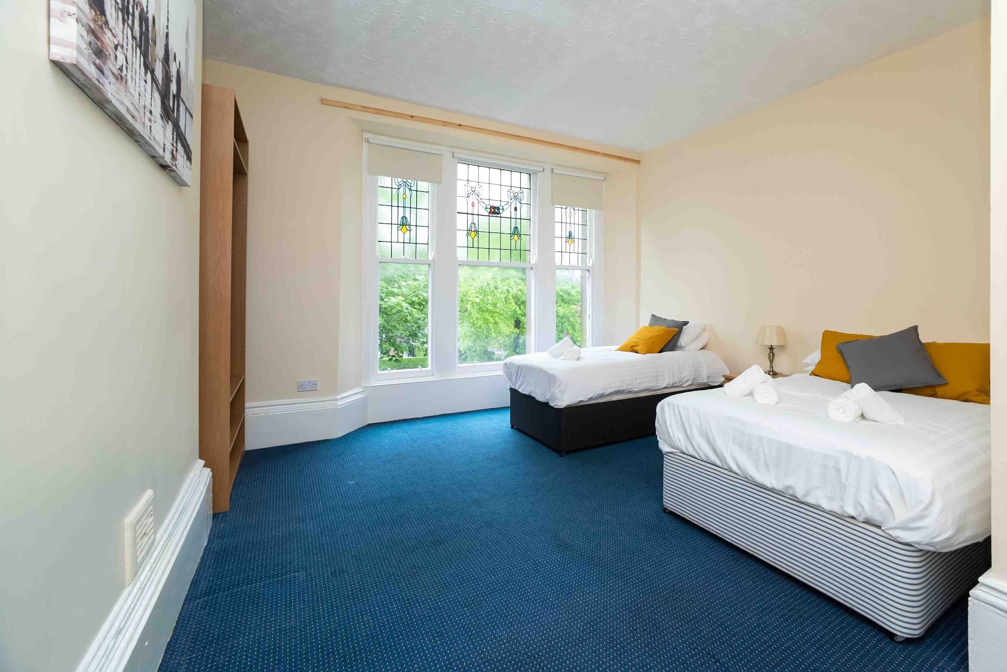 5 Bedrooms, Superior, Apartment, 5 Double Beds
