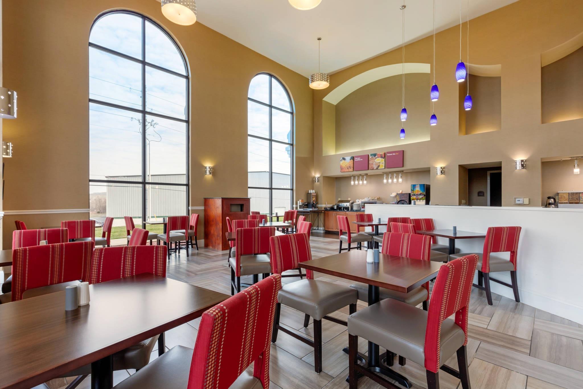 Comfort Suites Smyrna - Nashville Area 14/26