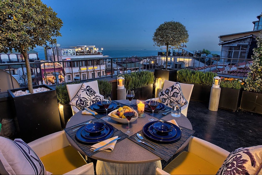 Istanbul Irini Seaview House 14/20