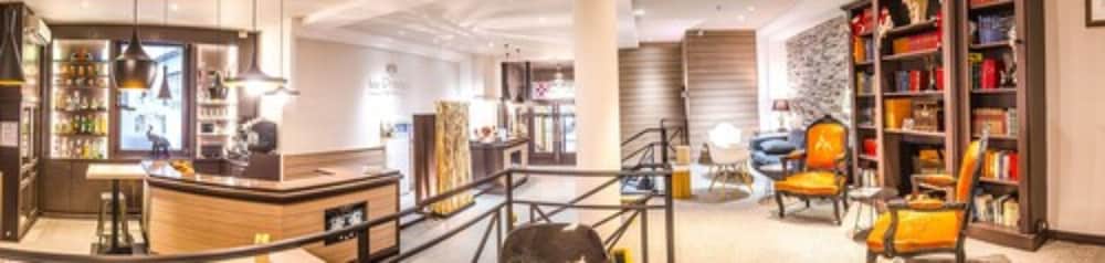 Hotel the Originals Des Princes Chambery 50/77