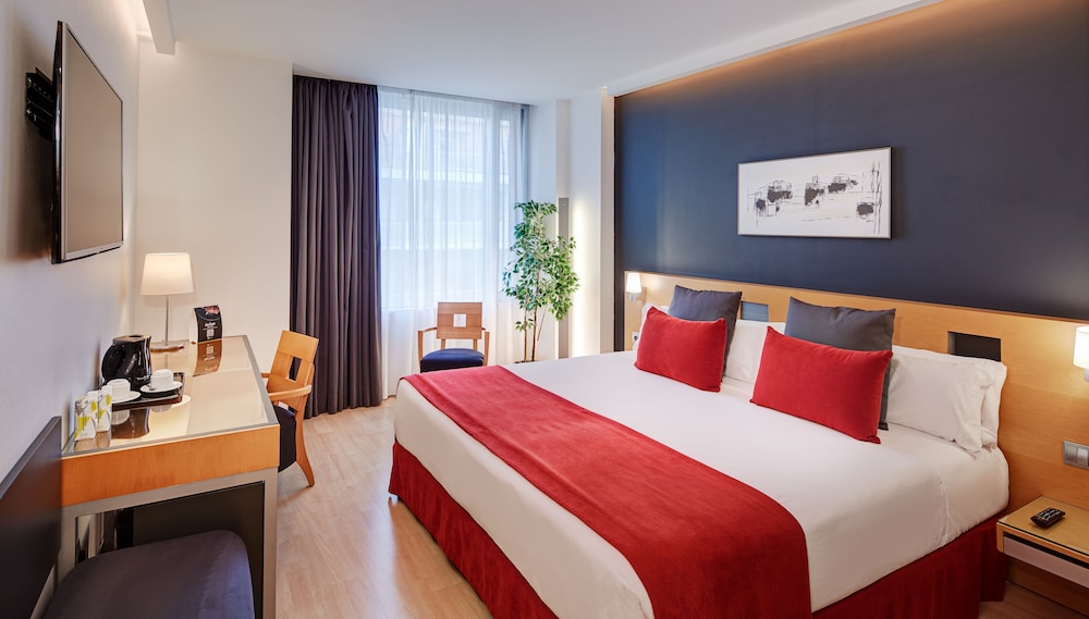 Sercotel Caspe (ex. Ayre Hotel Caspe) 11/65