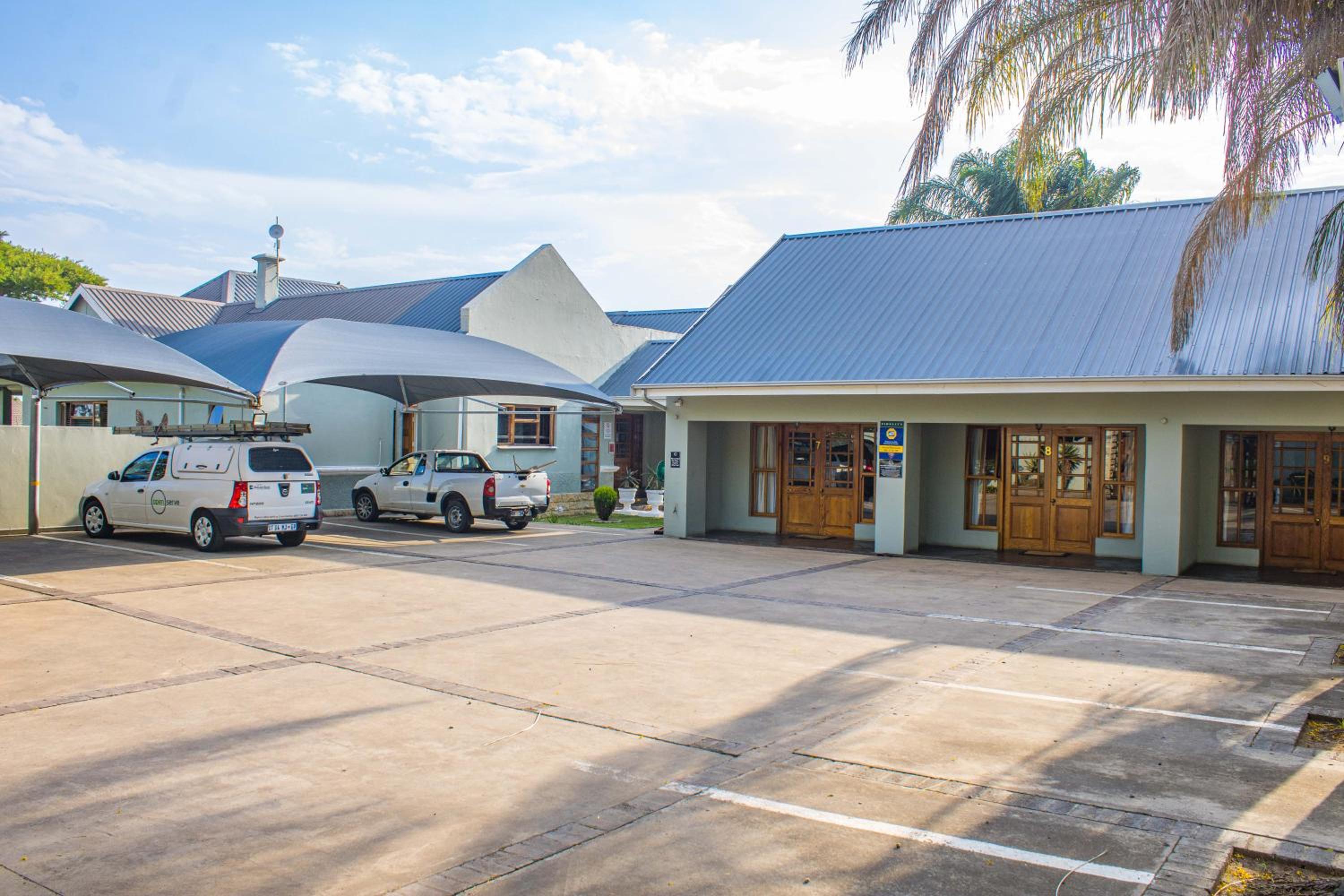 Presidents Boutique Lodge 10/16