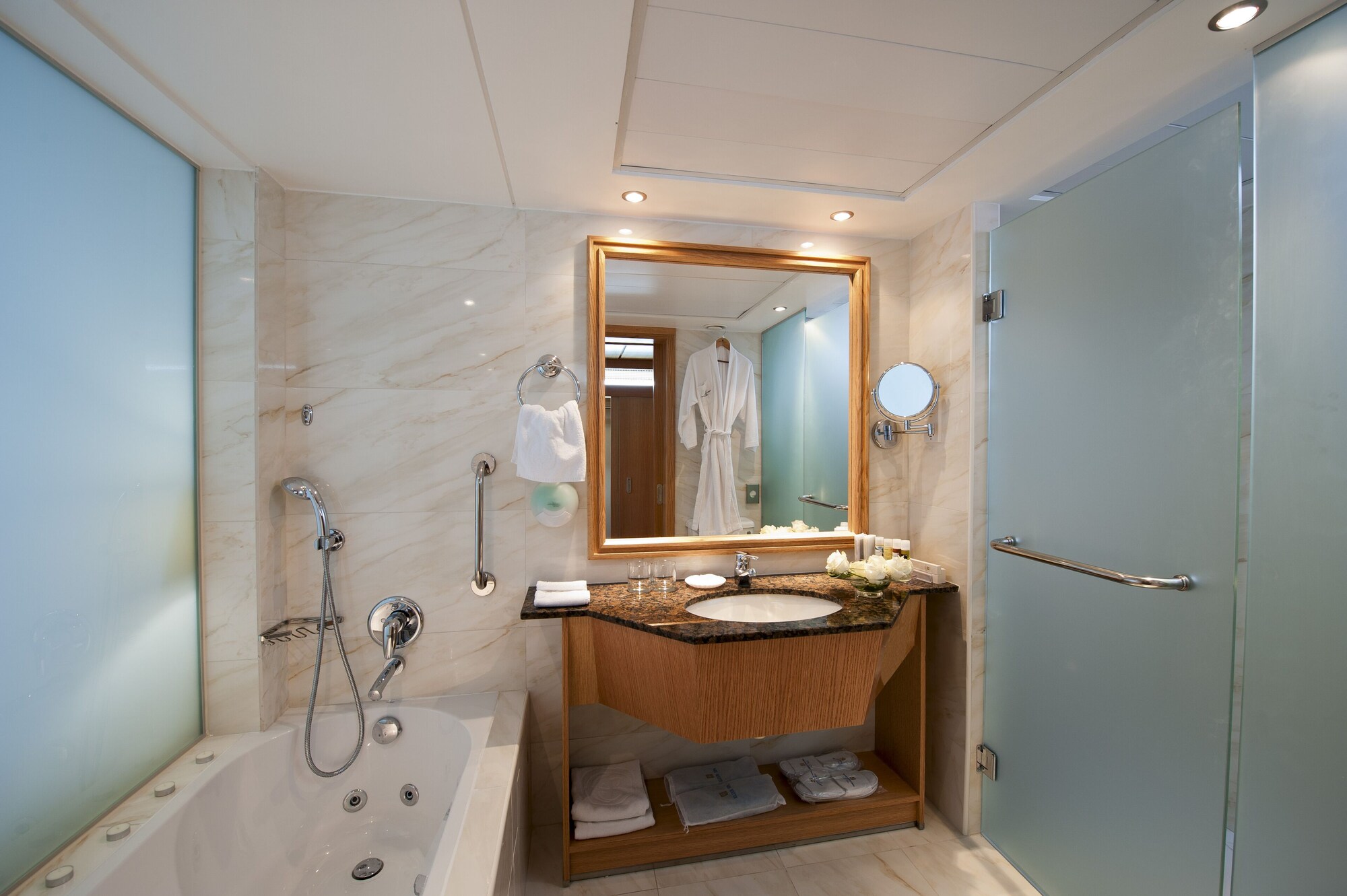 JUNIOR SUITE, SEA VIEW, PRIVATE POOL