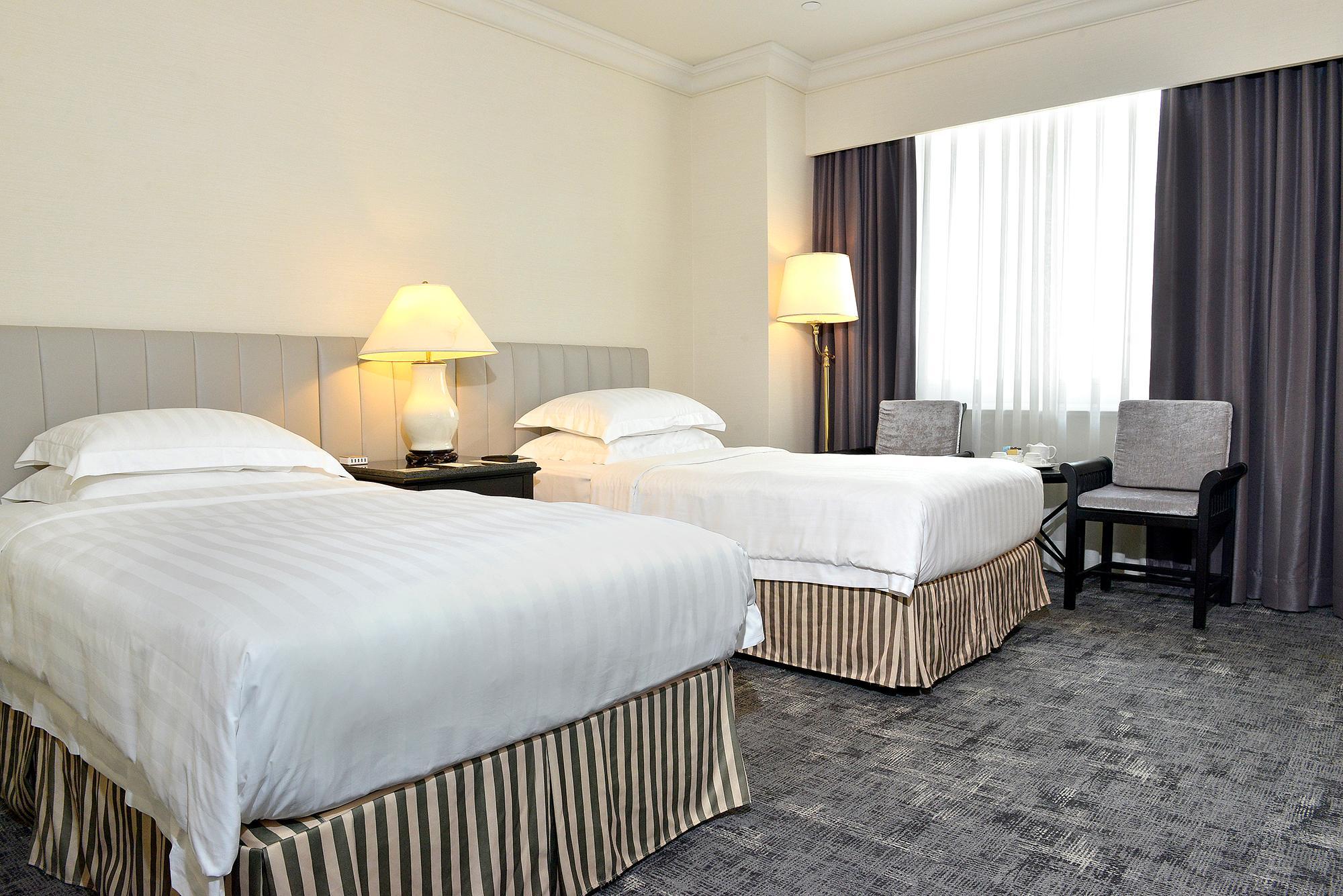 Standard, Twin Beds, No View