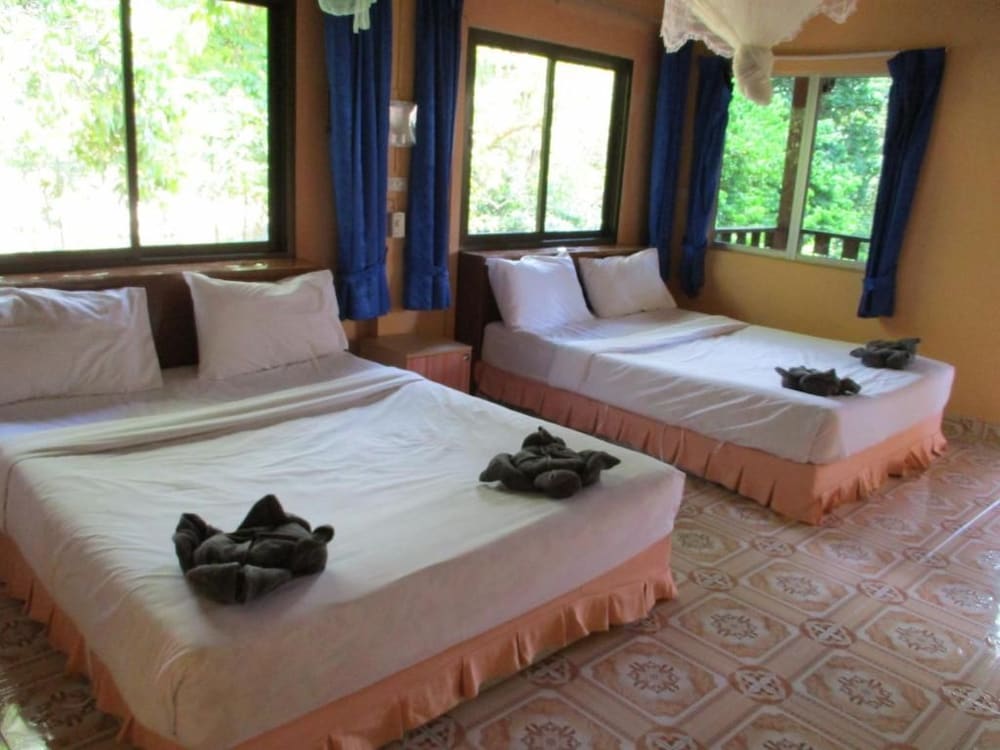 Khao Sok Island Resort And Spa 19/49