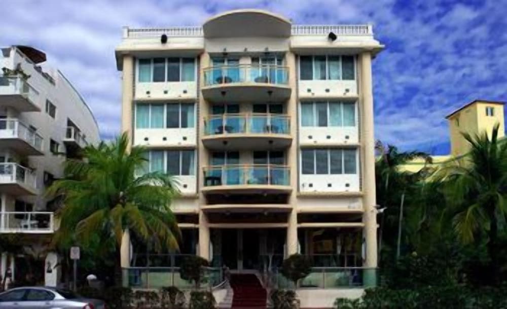 The Fritz Hotel 3/60