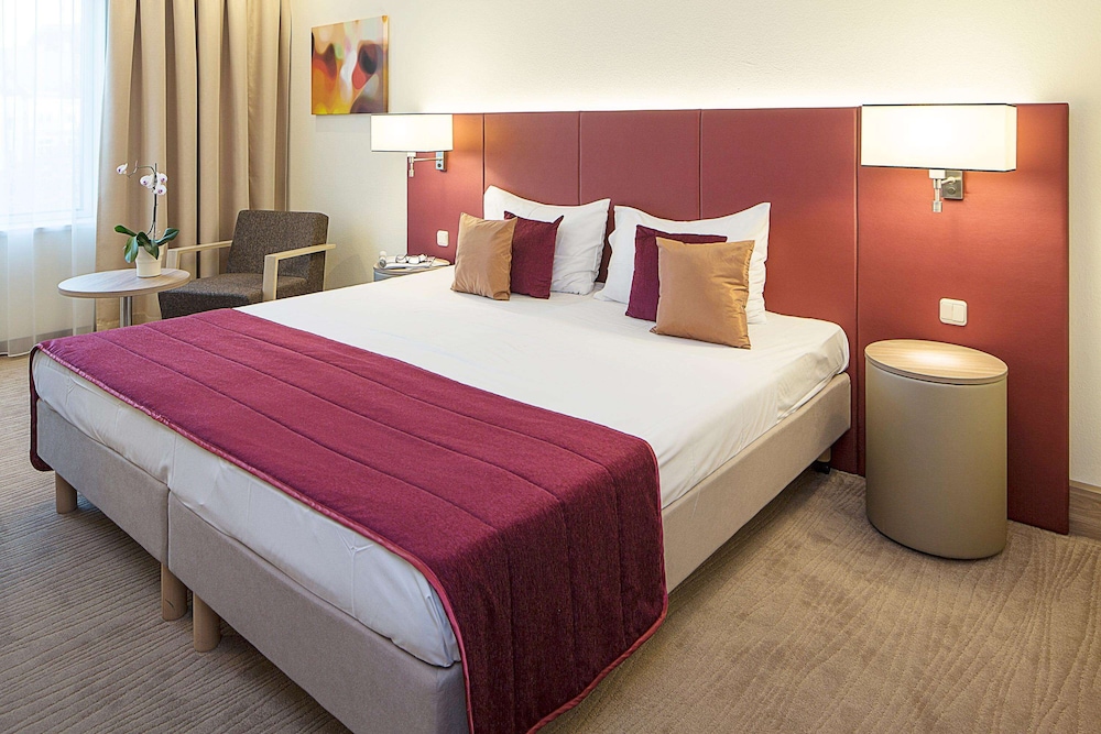 غرفة سوبيريور بسريرين منفصلين، Hotel Schillerpark Linz A Member of Radisson Individuals 5/8