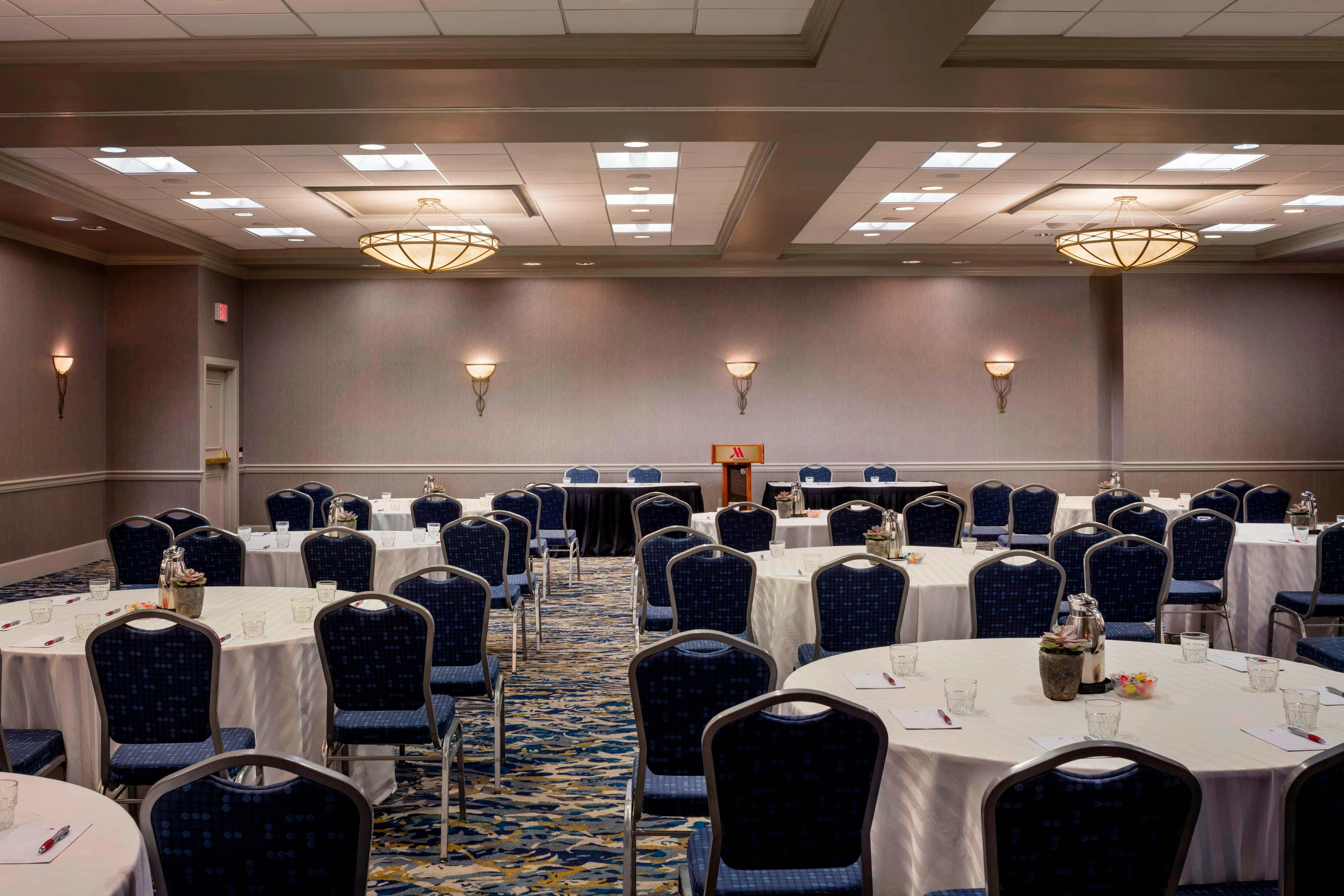 Boston Marriott Newton 16/19