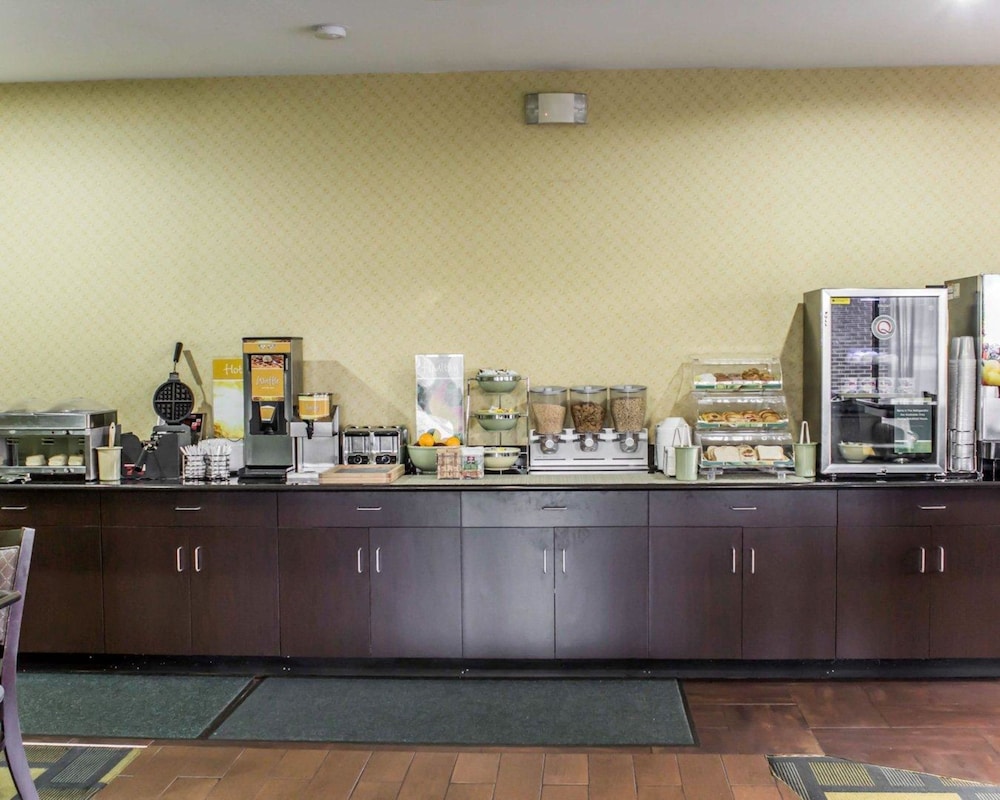 Quality Inn Kenly I-95 36/50