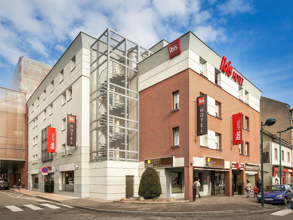 Ibis Mulhouse Bale Aeroport 1/43