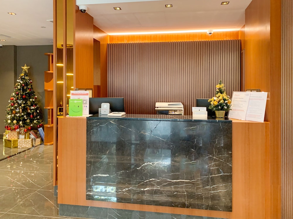Nostalgia Hotel Singapore 14/64