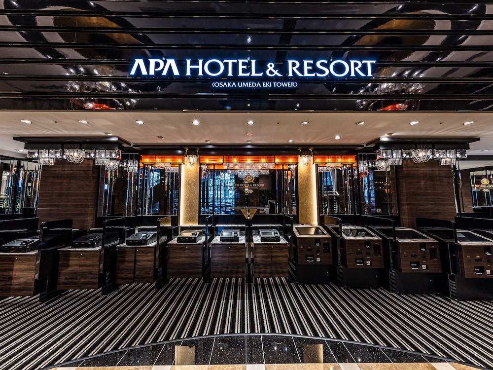 APA Hotel & Resort Osaka Umeda Eki Tower 43/47