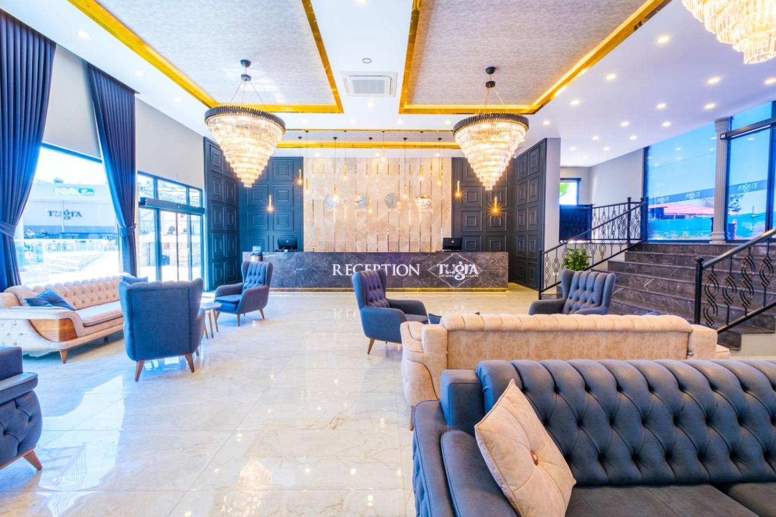Tugra Suit Otel 27/48