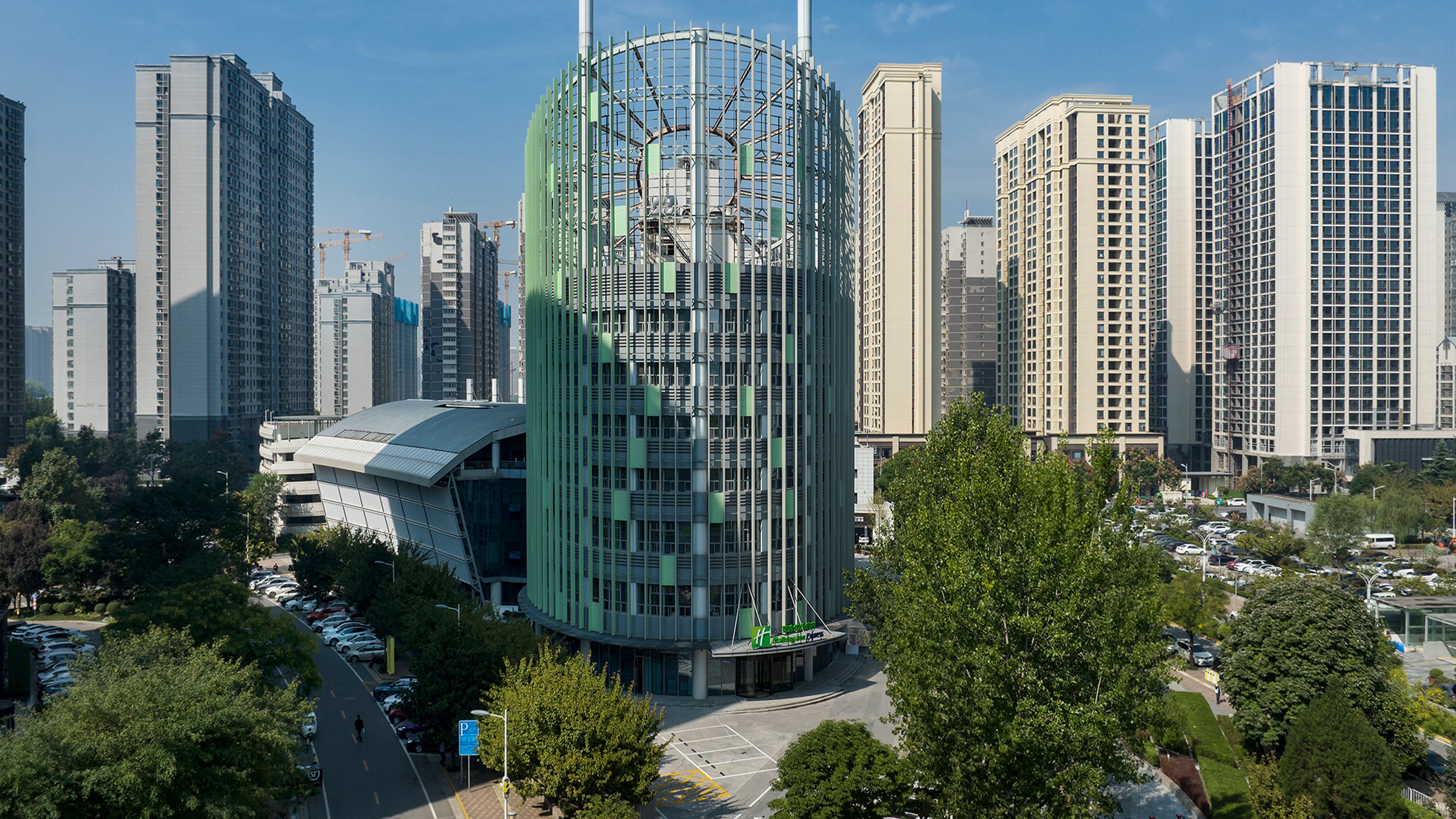 Holiday Inn Express Xi'an Qujiang Center 3/18