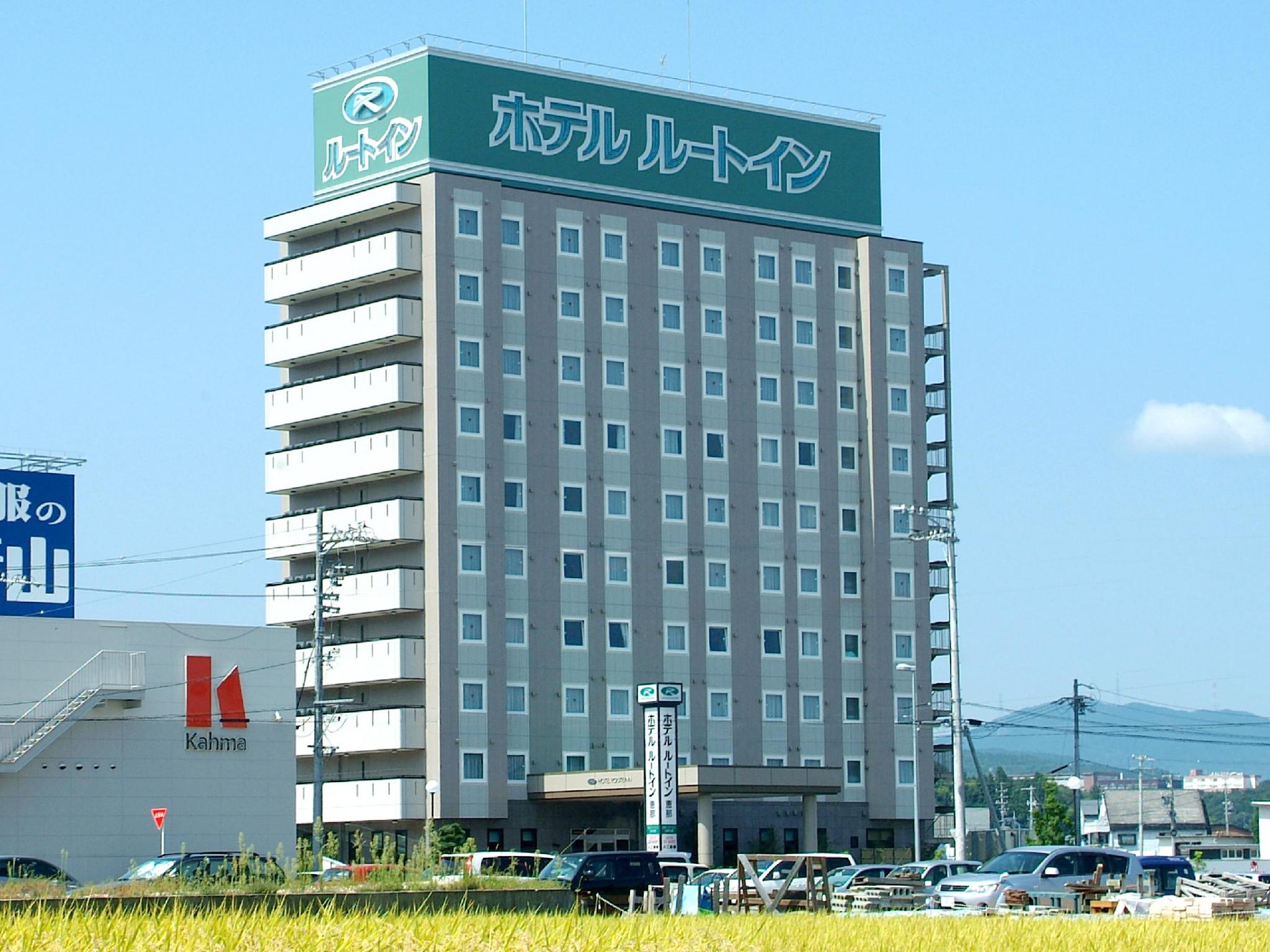 Hotel Route-Inn Ena in ENA - GIFU PREFECTURE