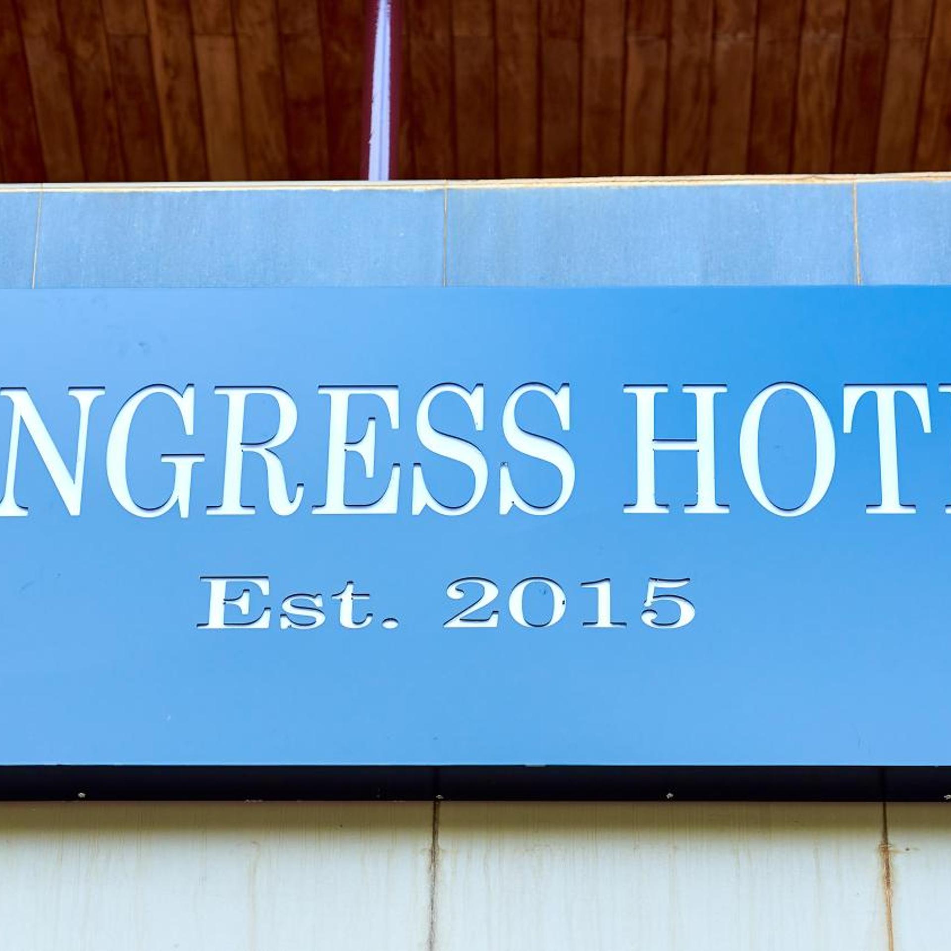 Congress Hotel 32/43