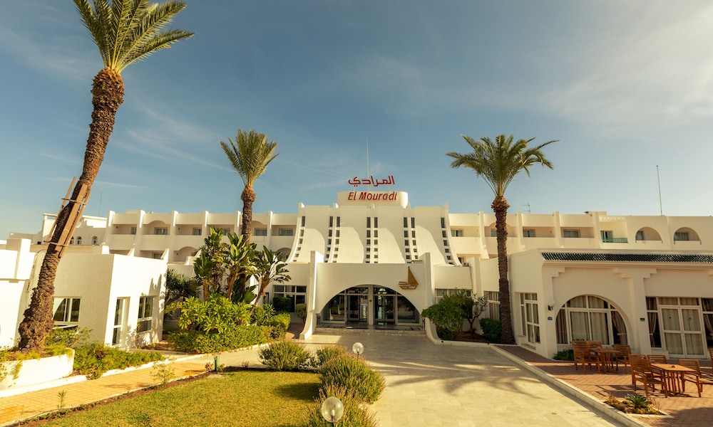 El Mouradi Port El Kantaoui 51/55