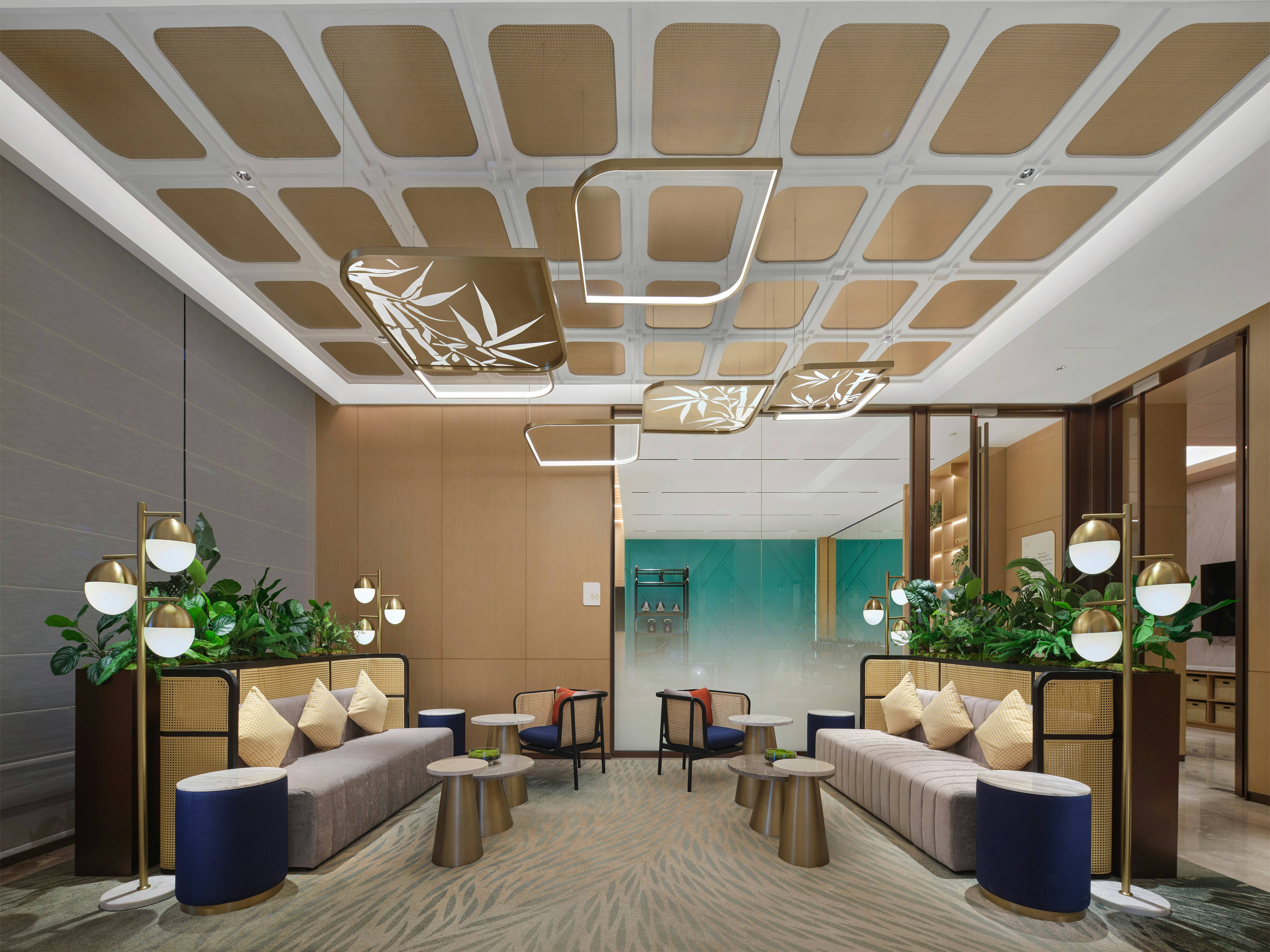 Hilton Garden Inn Chengdu Tianfu Panda Tower 13/39