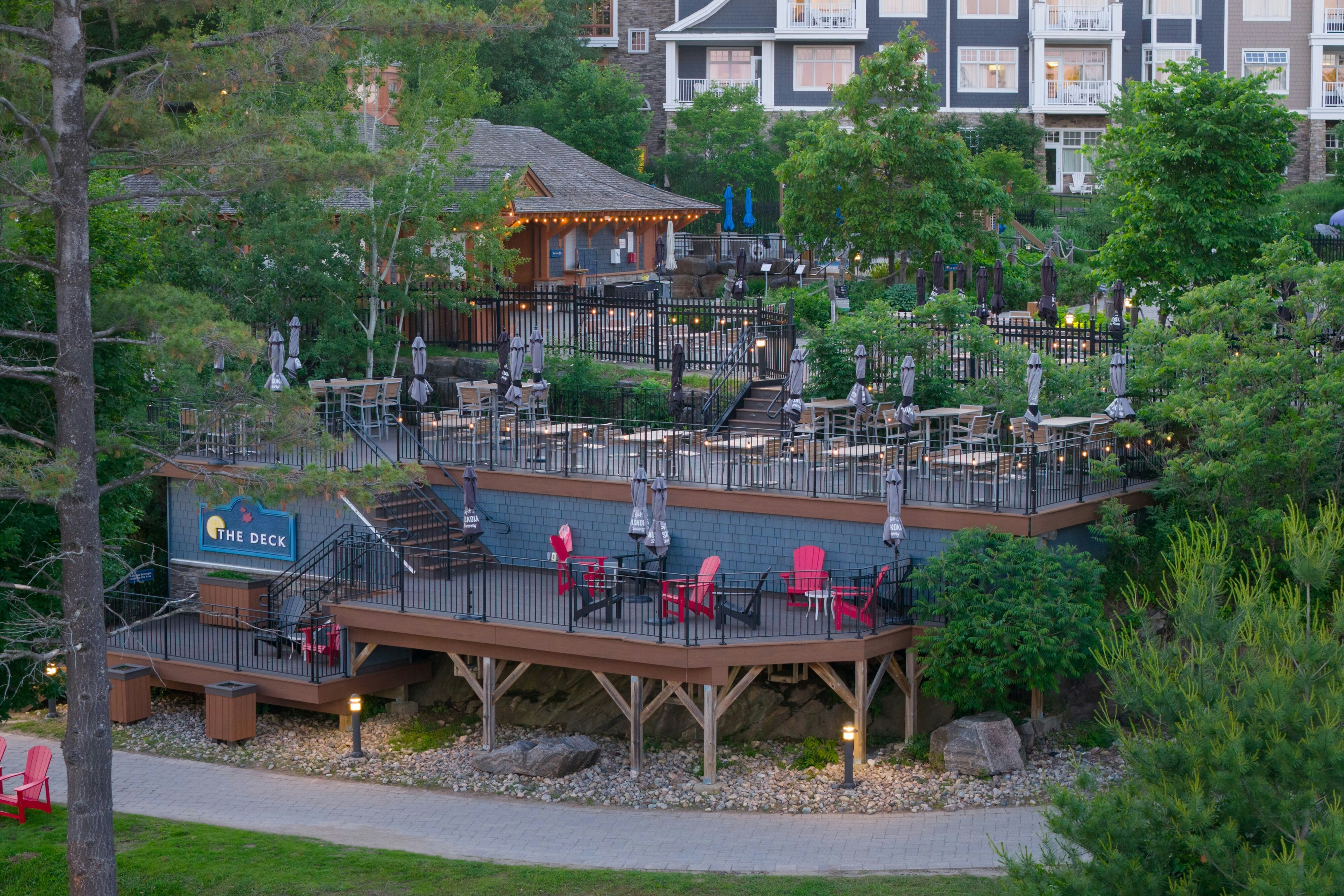 Jw Marriott the Rosseau Muskoka Resort Spa 2/77
