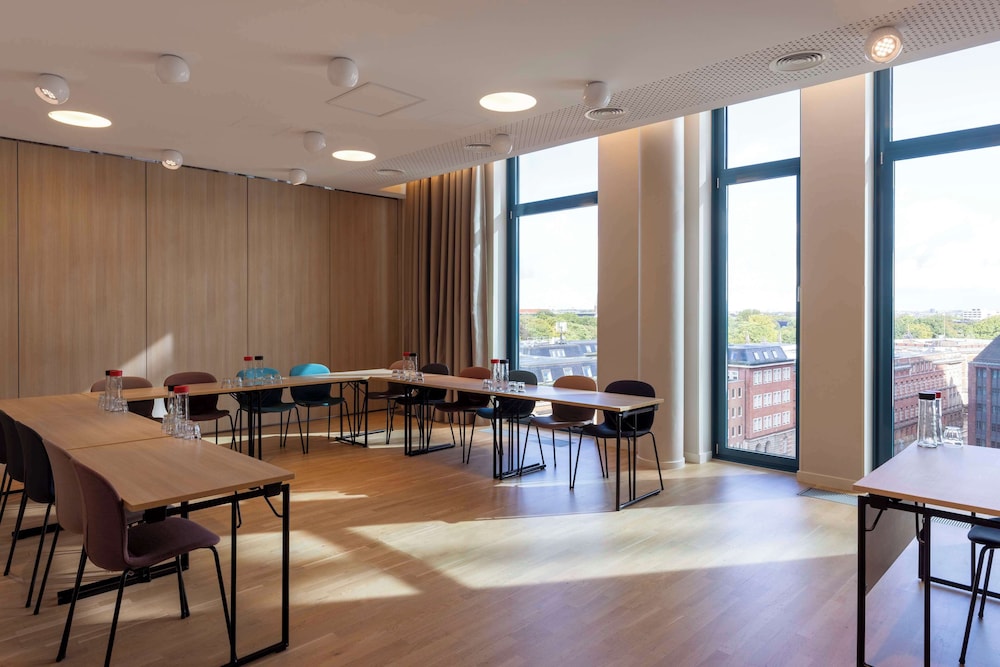 Scandic Hamburg Emporio 55/61