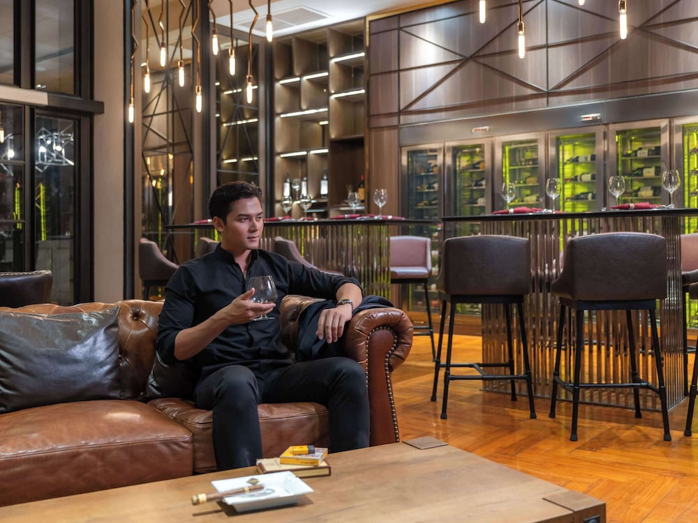 Mercure Bangkok Makkasan 50/79