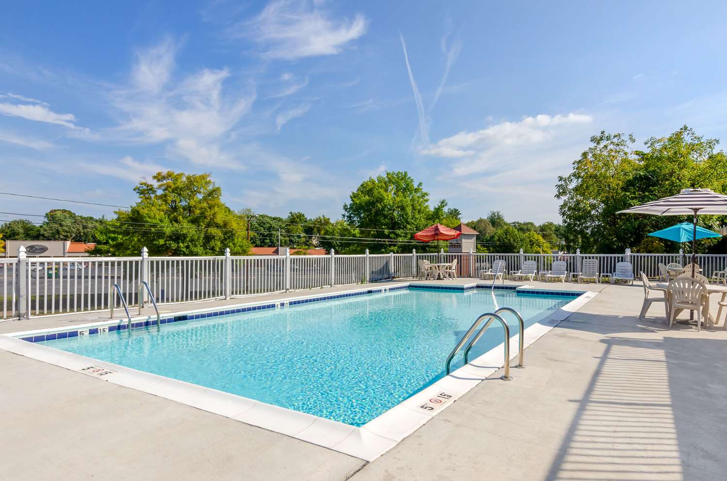 Quality Inn Waynesboro - Skyline Drive, VA 5/10