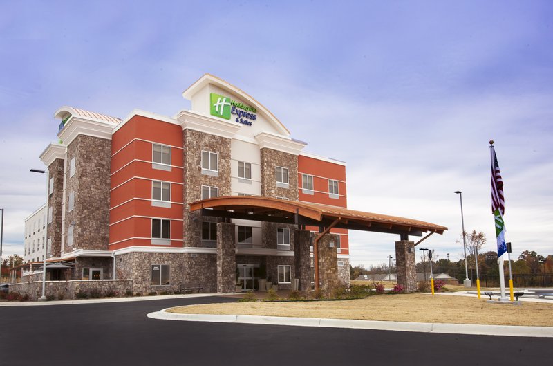 Holiday Inn Express And Suites Hot Springs 4/59