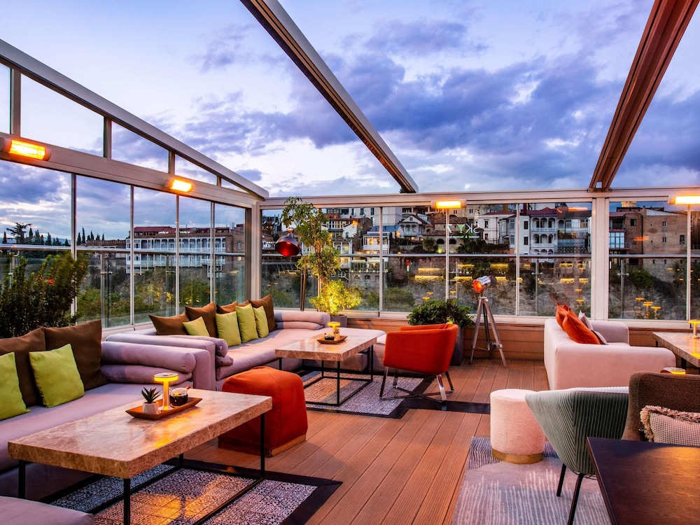 Mercure Tbilisi Old Town 34/55