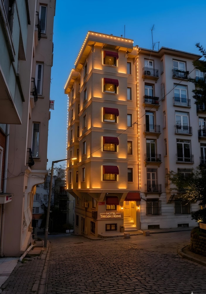 Hotel Taksim Home 2/38