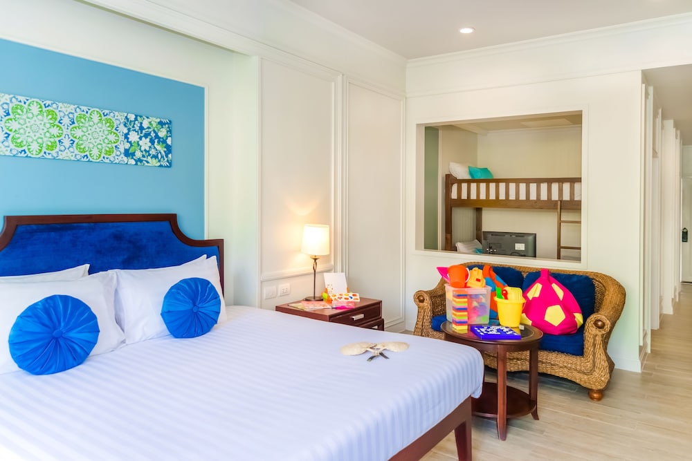 OUTRIGGER Koh Samui Beach Resort 24/85