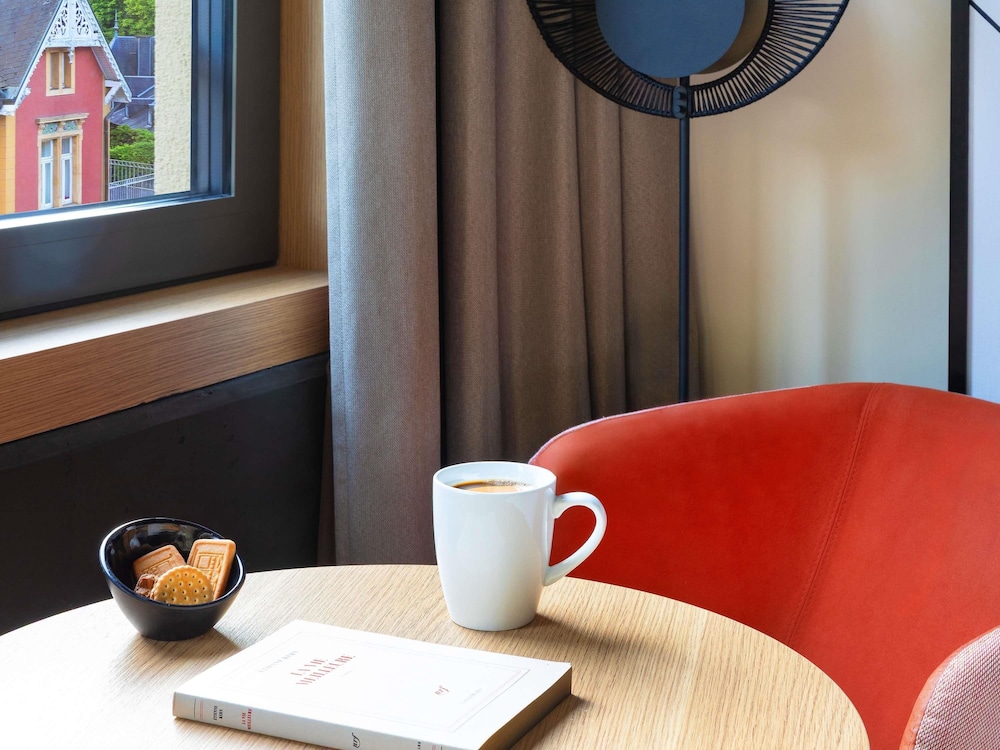Mercure Luxembourg Off Kirchberg 33/61