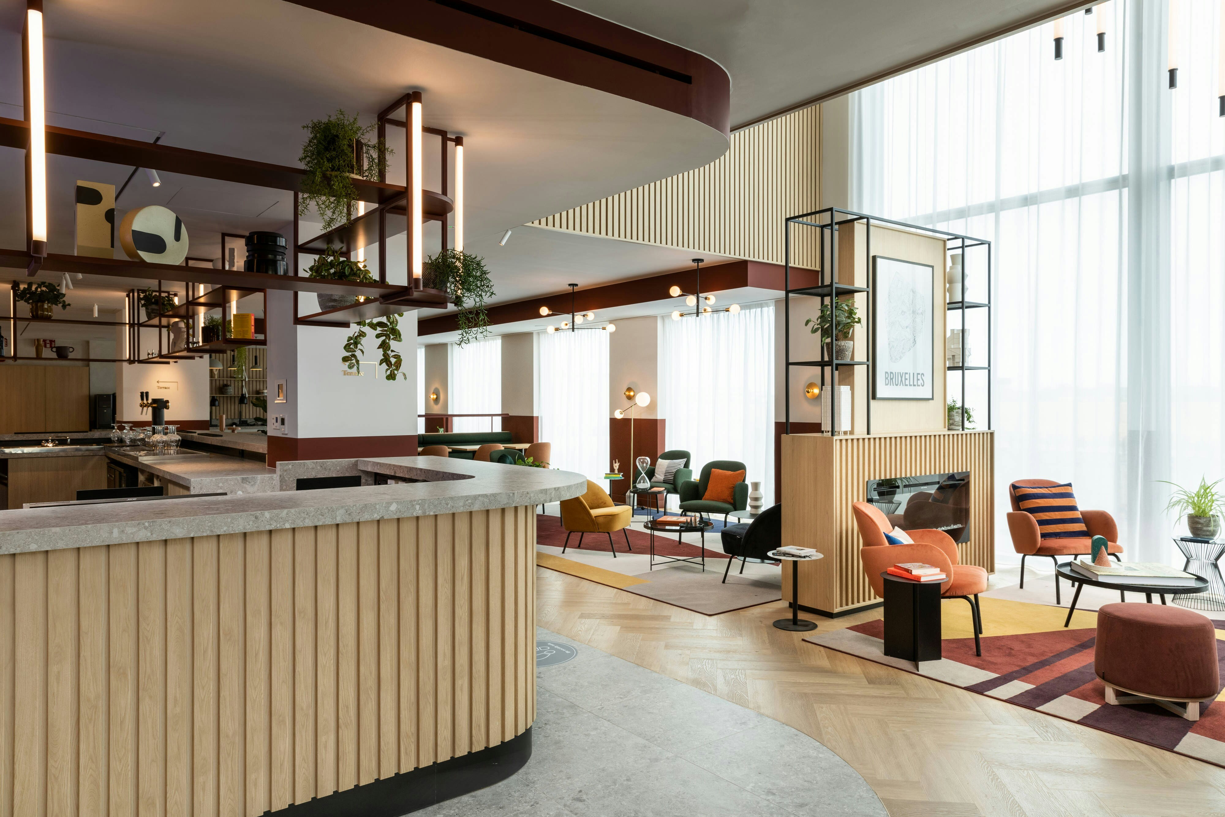 Residence Inn by Marriott Brussels Airport 9/15