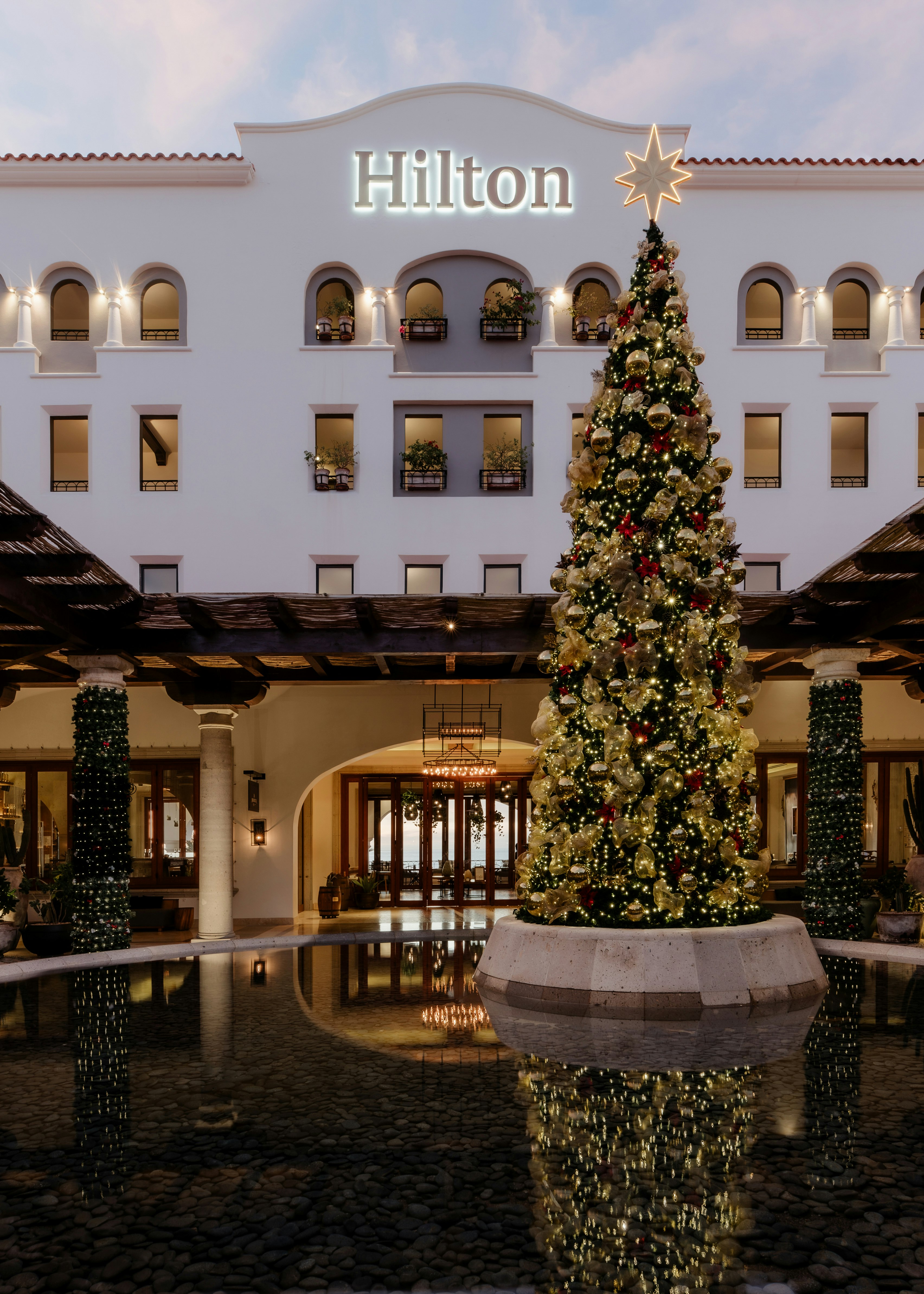 Hilton Los Cabos Beach and Golf Resort 29/30