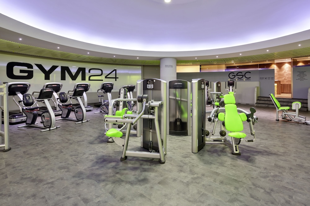 sport facilities