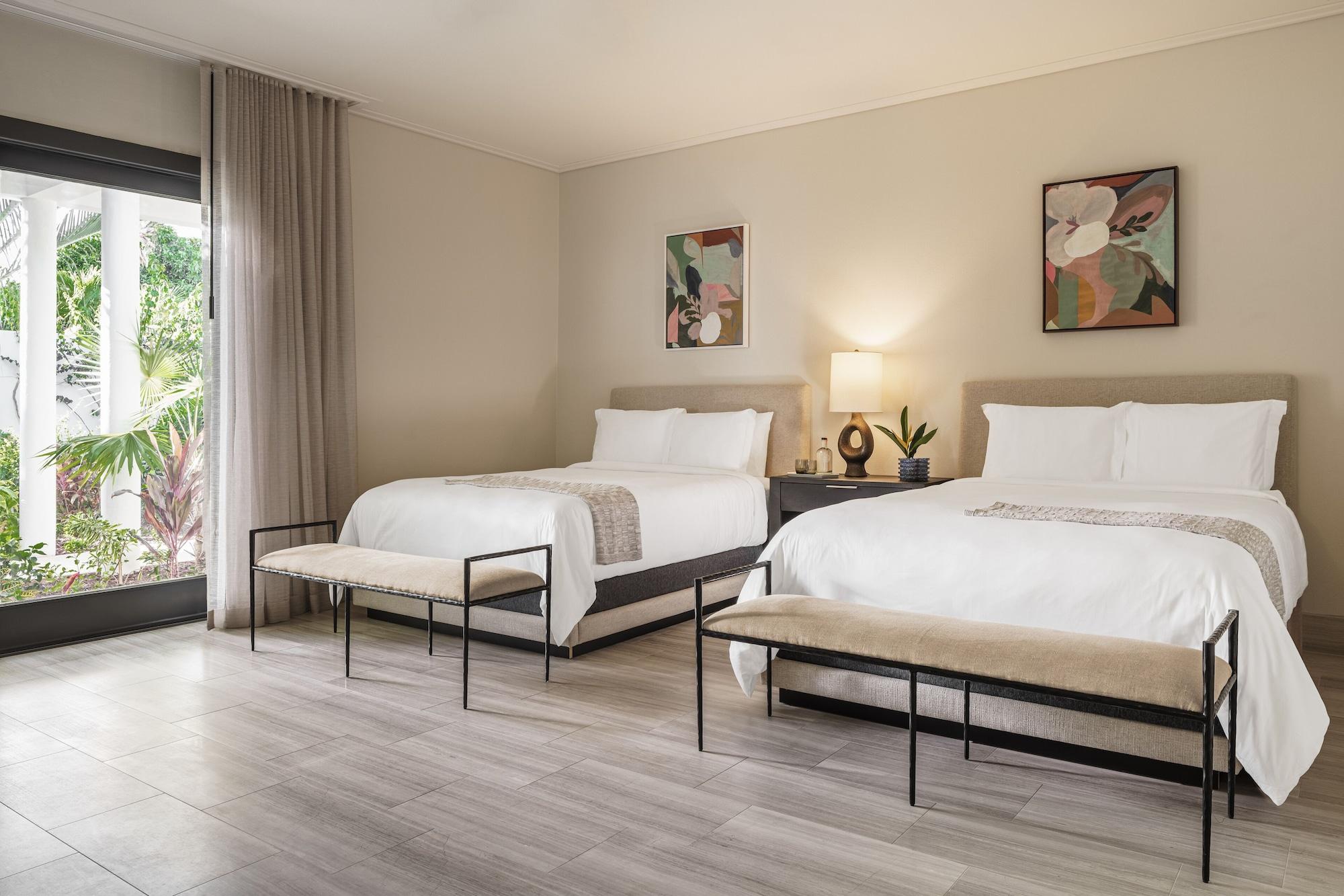 3 Bedrooms, Connecting, Garden Villa