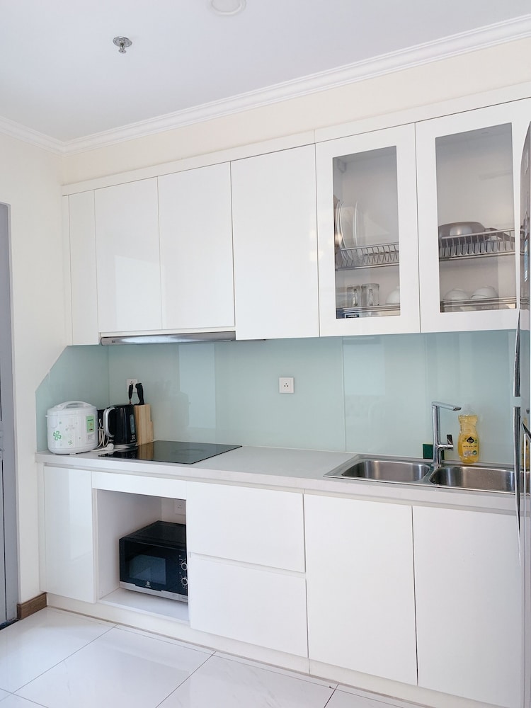 Brilliant Hcmc Service Apartments 11/49