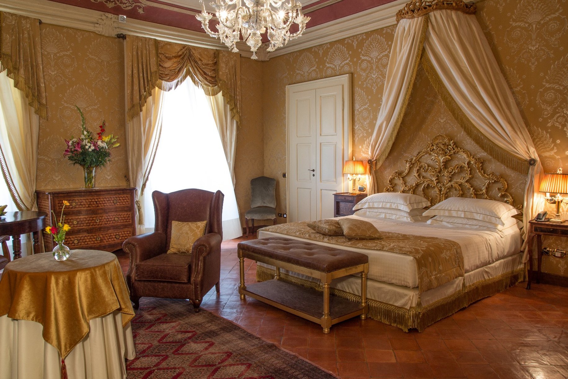 Castello di Guarene Relais and Chateaux 14/44