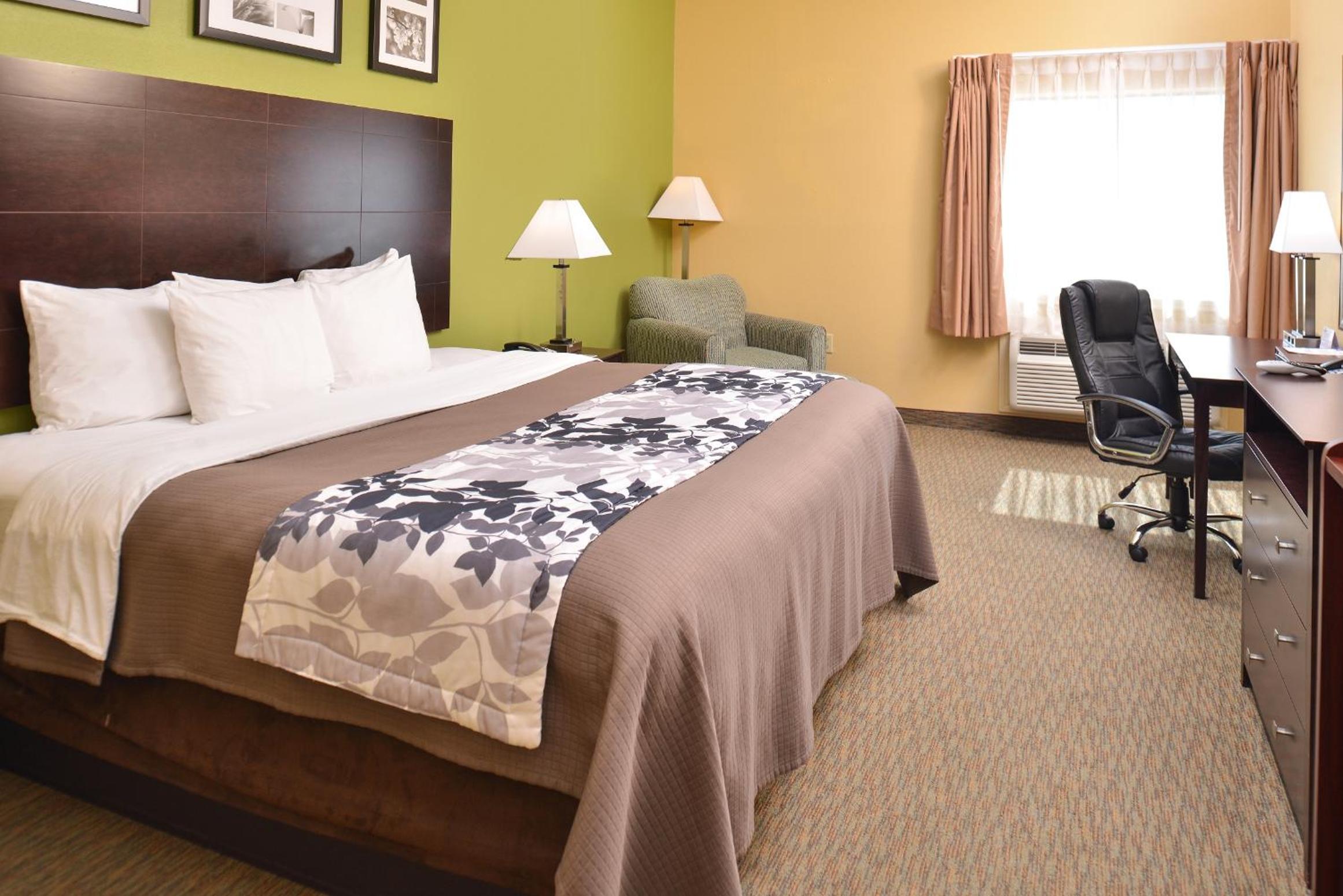 ROOM, KING BED