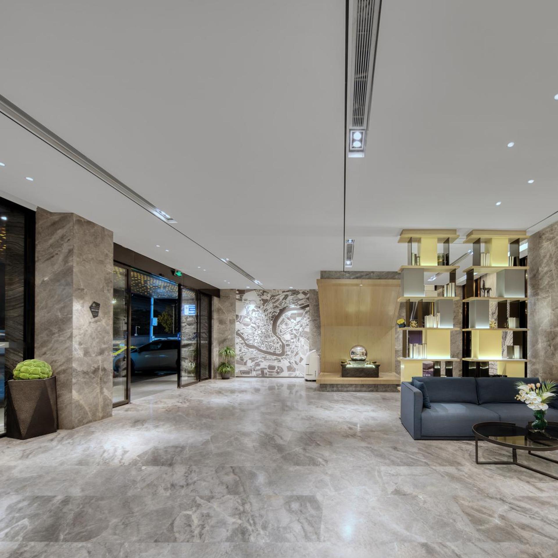 Echarm Hotel( Guangzhou Pazhou International International Exhibition Center Nanzhou Metro Station) 5/50
