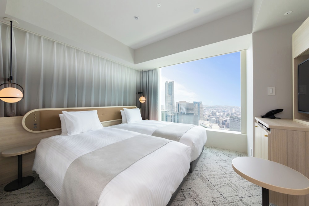 Keikyu EX Hotel Minatomirai Yokohama 12/48